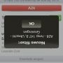 @Flitsmeister als er een melding binnenkomt terwijl de app in #opdekop mode staat wordt de melding niet juist getoond