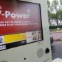 Schrok me rot: #shell pomp begon ineens tegen me te praten. We hebben wel even lekker bijgebabbeld.