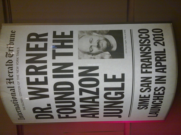 @werner you really got lost?!