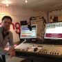 Vandaag op bezoek geweest bij Ping FM. Super gezellig en top studio. Maar het was vooral heel gezellig!