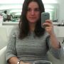 Hairdresser time. Picture before #spannend