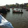 at the MobyBoat #qday