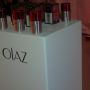 The new Olaz Regenerist product, anti-aging wrinkle relaxer