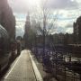 biking in Amsterdam #love020