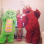 ガチャピンとムックくんだよ〜☆★☆ by RolaWorLD