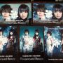 @TMR15 『Preserved Roses』の購入者特典コンプリートしました♪ポスターもコンプです☆ヾ(*´▽｀*)ﾉ  わぁい by turbo1970919