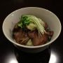 本日の気まぐれランチは
『ネギ塩牛タン丼』
味噌汁・お新香・小鉢・サラダ付き800円です。
1日限定の販売です！