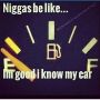 Definitely pulled one of these coming from work today...