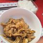そういや今日の昼飯

キノコは調理しやすいのぅ
キノコもやしちゃんぷるー的な何か