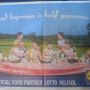 Cijfer voor de volgende slogan? "Goed begonnen is half gewonnen." Lidl official food partner Lotto Belisol #sportnext