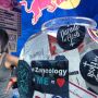 #SPOTTED: @zaneology + me = #LOVE <3 at @homegrowndfw #hgiv #stickergiant