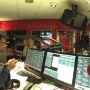Gezellig in de studio!! #3FM #ekstraweekend 