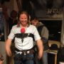 Oh. Mijn. God!!! @pieterkok gaat zo Uit Het Raam!!! #3FM #EkstraWeekend
