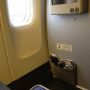 Boarded. New Premium Economy seat by NH.