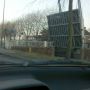 Natuurlijk. Brug open. En ik was al laat (eigen schuld, maar toch..)
