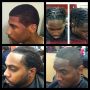Book @melthebarber_ for Ciaa!! For the discount! 10 dollars and 5 for eyebrows ladies and I'll come to u  "preview">>