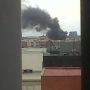 ¿pero qué se quema por C/ Sagunto - C/Almazara? #valencia #incendio