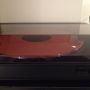 Making coffee while listening to music on a vinyl. Is this what hipster mornings are made of?