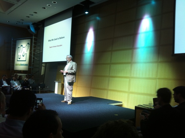 staartje #sbcamp at #abnHQ