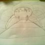 #WIP 1 This gonna be a FanArt. A kinda Songfanart for American Beauty. #LikeASpiderToAFlySheSang