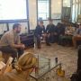 Erik Martin (@hueypriest) GM of @Reddit talks to the @iSchoolSU #EntretechNYC group -