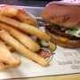 Well.........I just had 2!!!
#turkeyburger #happygirl