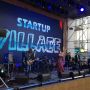 Final #skolkovo  #startupvillage party 