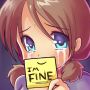 I'm fine! :')