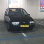 Zo, die kan goed parkeren! 
