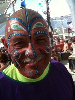 energetic #burningman