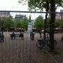 Deze gevangenis is nu nog leeg .. 'Vluchteling, geen crimineel!' #demonstratie http://t.co/zCMjjv6V3t >