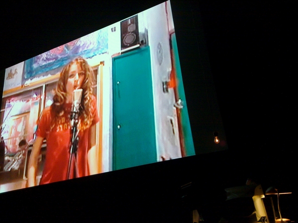 @esmeeworld on #uploadcinema