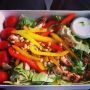 Looks Like Airplane Food... #Schiphol #Amsterdam