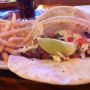 Fish tacos  @catch22nwi nice kick to these! Great with fries. #superbowl food. #nwindiana 