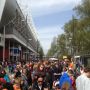 #ehvisking - Gezellig druk vrijmarkt Mathildelaan PSV Philips Stadion