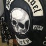 Hey ROOSTER!!! My 1st PERSONAL BL VEST was Leather,Which Barbaranne Surprised me with.✞BLS✞SDMF Hope You won the Bet!