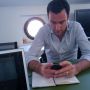 @elilejeune op bezoek, praten over tot hier en verder