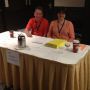 Prêt pour l'enregistrement des délégués-ées de la région 1 (est) pour le congrès national!
 #copesepb13