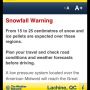 So, yeah, we are "enjoying" spring here...