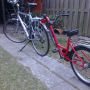 Vandaag Meerle heel erg blij gemaakt met een speciale #fiets