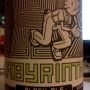 Tonight's beverage choice