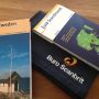 Het info-pakket van de vakantie is binnen. We kunnen ons gaan voorbereiden op 17 dagen Zweden. #zinin