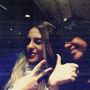@AlejandroSanz Empieza la aventuraaaa!!  @ro86sevilla Madriiiiiiiid!!! 