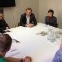 Briefly met Russian Deputy Prime Minister Vladislav Surkov today @TechHub