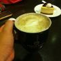 Matcha Banana. 7/10 ❤