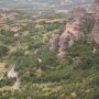 Kloosters in Meteora, hoog op onmogelijke plekken. Dichter bij de Heer? 4p9u3d Daar zal je m hebben: vvuene