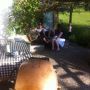 BBQ time @deBerghut