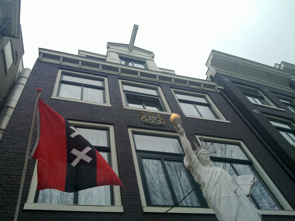 Amsterdam, Amsterdam