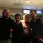 Wat een avond. @pieterkok @Tessmilne @gerardekdom #3FM #ekstraweekend 