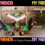  with #THE_BEST_FRIEND'S